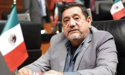 Félix Salgado solicita licencia para promover a Morena