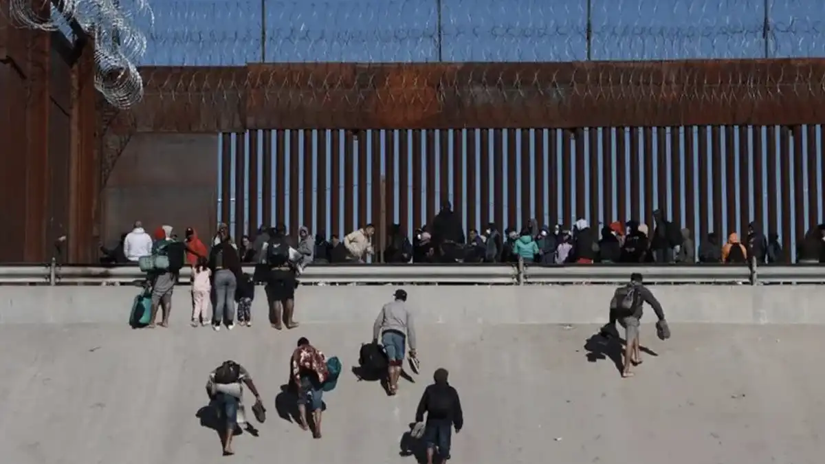 Sheinbaum alerta la frontera ante promesa de deportaciones de Trump