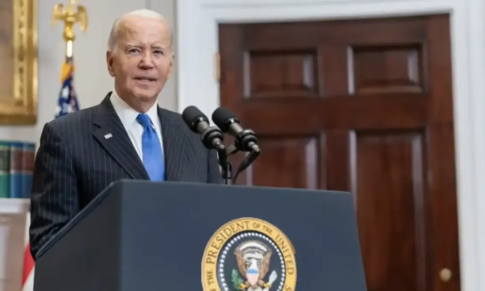 Joe Biden indulta a su hijo Hunter