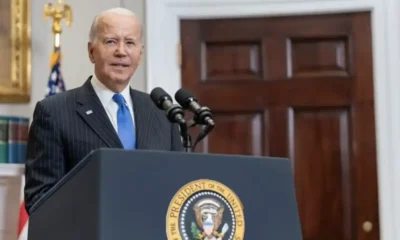 Joe Biden indulta a su hijo Hunter