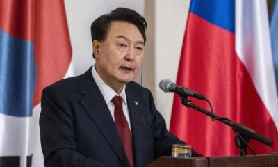 Corea del Sur declara la ley marcial tras supuestas amenazas comunistas