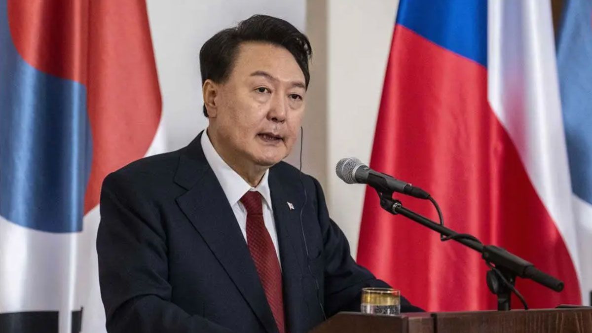 Corea del Sur declara la ley marcial tras supuestas amenazas comunistas