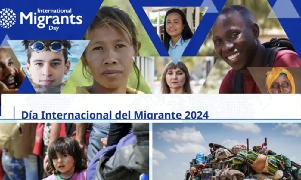 ONU pide proteger derechos en día internacional del migrante
