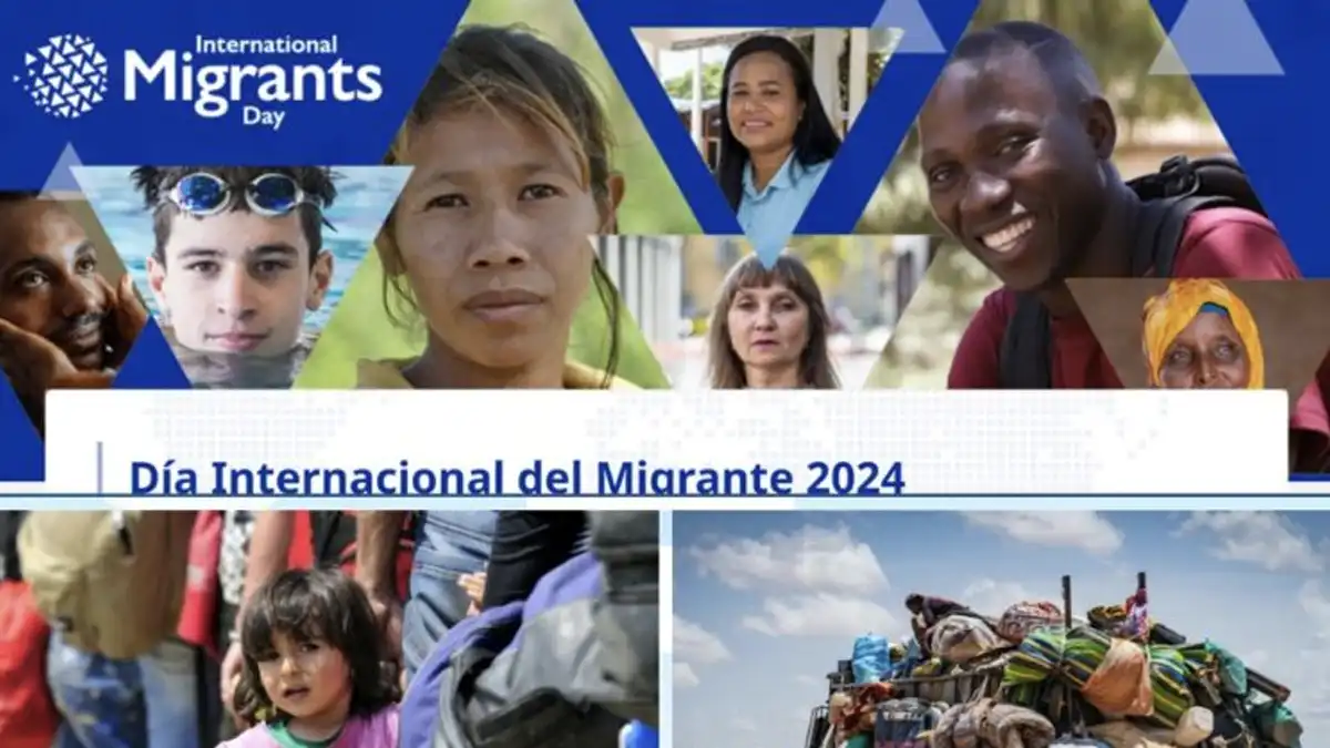 ONU pide proteger derechos en día internacional del migrante