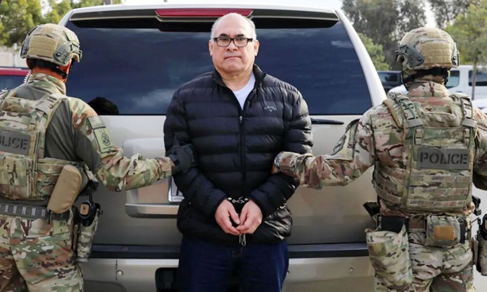 Osiel Cárdenas acusado de asesinar a familiares de testigo protegido