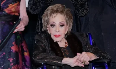 Muere Silvia Pinal
