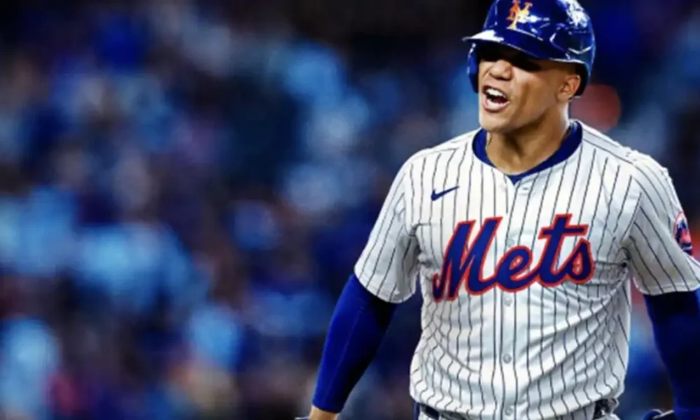 Juan Soto marca récord histórico al ir a los Mets por 765 millones de dólares