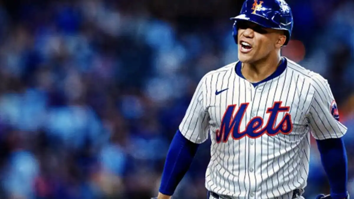 Juan Soto marca récord histórico al ir a los Mets por 765 millones de dólares