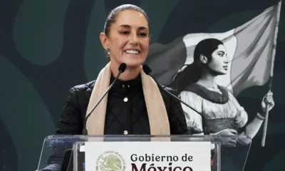 Sheinbaum: T-MEC es clave para enfrentar la competencia con China