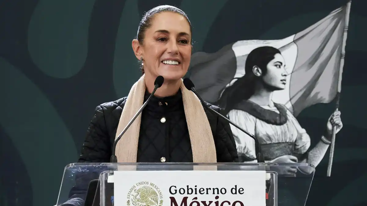 Sheinbaum: T-MEC es clave para enfrentar la competencia con China