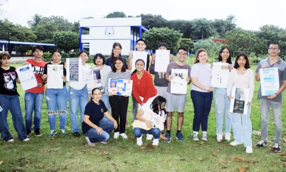 Estudiantes de UNACH participan en proyecto internacional sobre migración