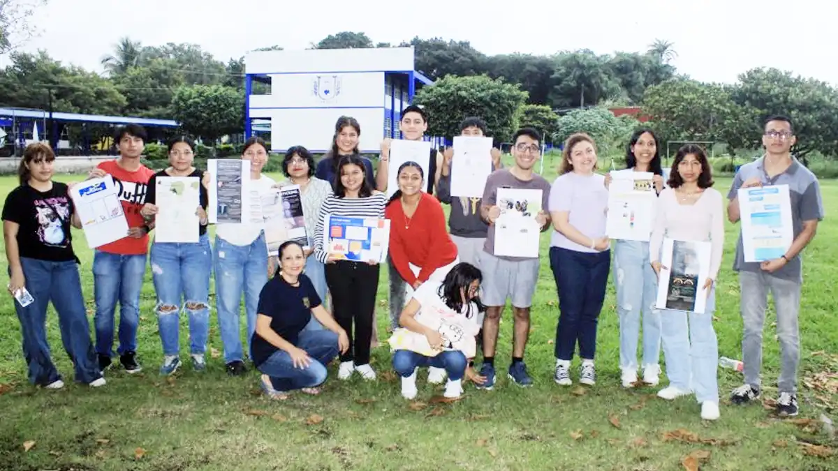 Estudiantes de UNACH participan en proyecto internacional sobre migración