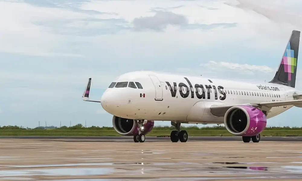 Secuestrador frustrado del avión de Volaris temía por su vida y la de su familia