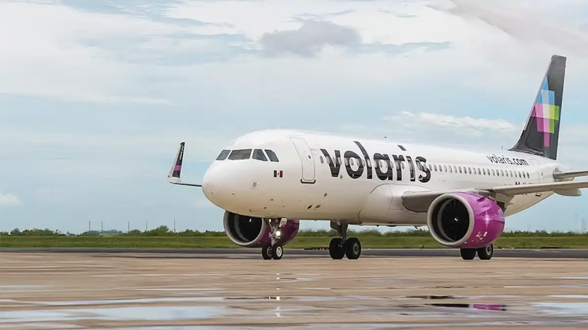 Secuestrador frustrado del avión de Volaris temía por su vida y la de su familia