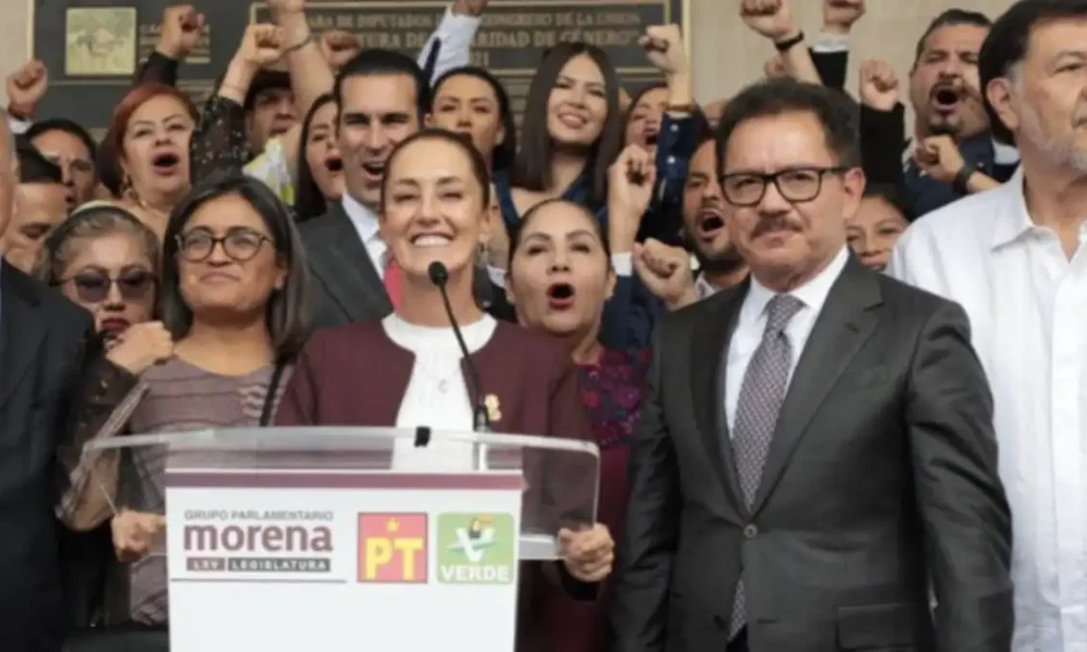30 reformas constitucionales en 100 días