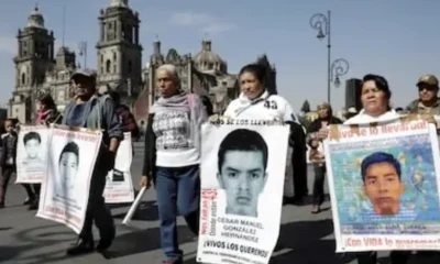 Detienen a David “N” por desaparición de los 43 normalistas de Ayotzinapa