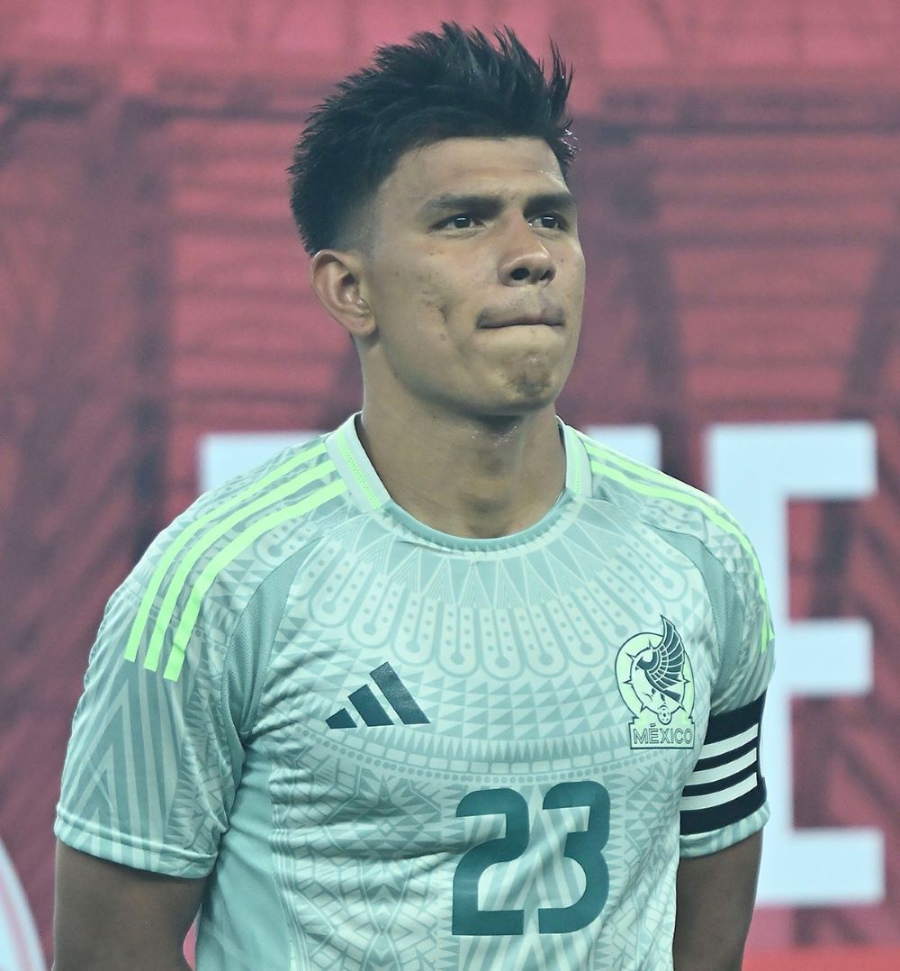 Selección Mexicana, plagada de suplentes, va por otra gran actuación 1 Selección Mexicana