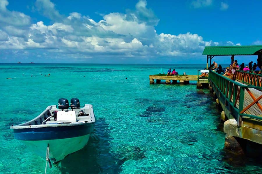 Cayo Cangrejo: plácida vida marina en el Caribe Colombiano 3 Playas Cayo Cangrejo Colombia Belleza Pura