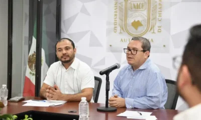 UNACH y COBACH se unen para fortalecer el programa “Chiapas Puede”