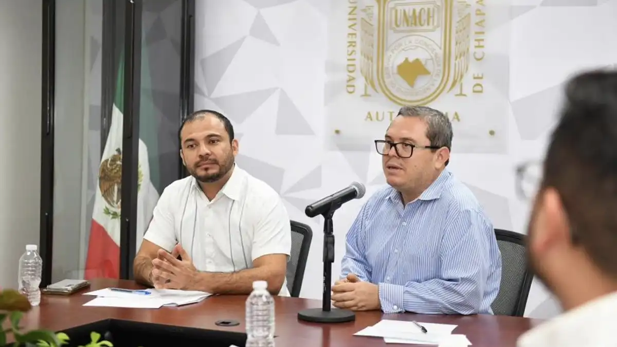 UNACH y COBACH se unen para fortalecer el programa “Chiapas Puede”