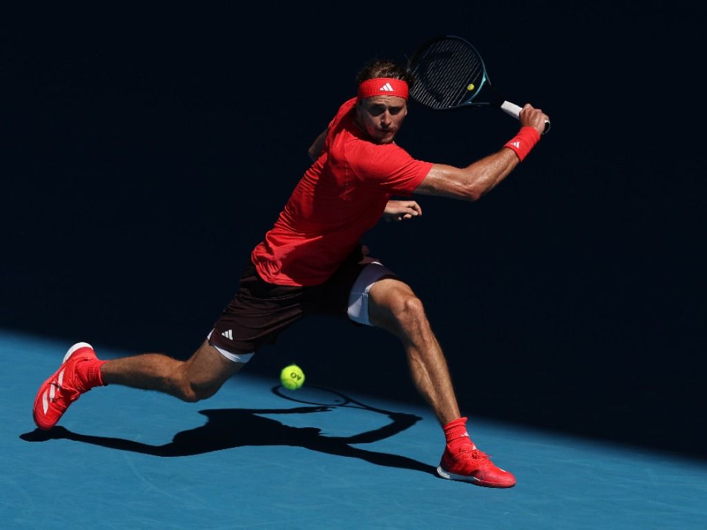Novak Djokovic (37 años) frena aspiraciones de Alcaraz (21) y llega a semifinales en Australia 1 Zverev 1