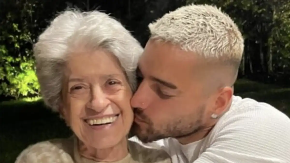 Maluma sufre dolorosa pérdida