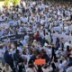 “A los niños, no”: Culiacán marcha por Alexander y Gael tras trágico asesinato