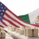 Aranceles de EE.UU. para México y Canadá inician en febrero