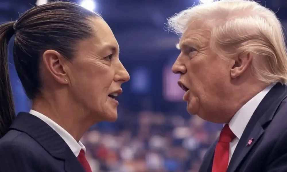 Tensión entre México y EE.UU. escala tras las declaraciones de Trump