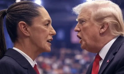 Tensión entre México y EE.UU. escala tras las declaraciones de Trump