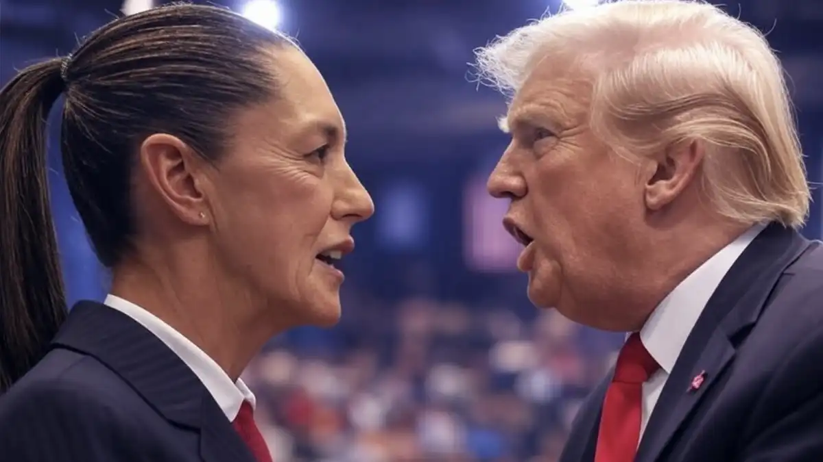 Tensión entre México y EE.UU. escala tras las declaraciones de Trump
