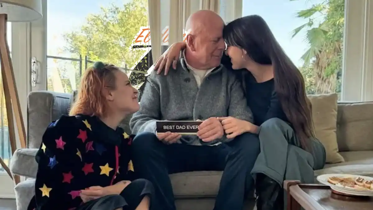 Bruce Willis: así fue su emotiva reaparición pública en Los Ángeles