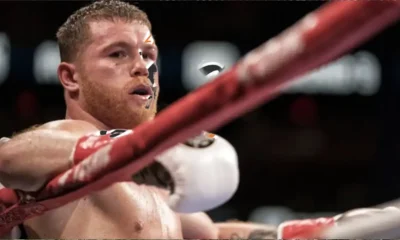 ¿Cuándo pelea Canelo Álvarez con Terence Crawford?