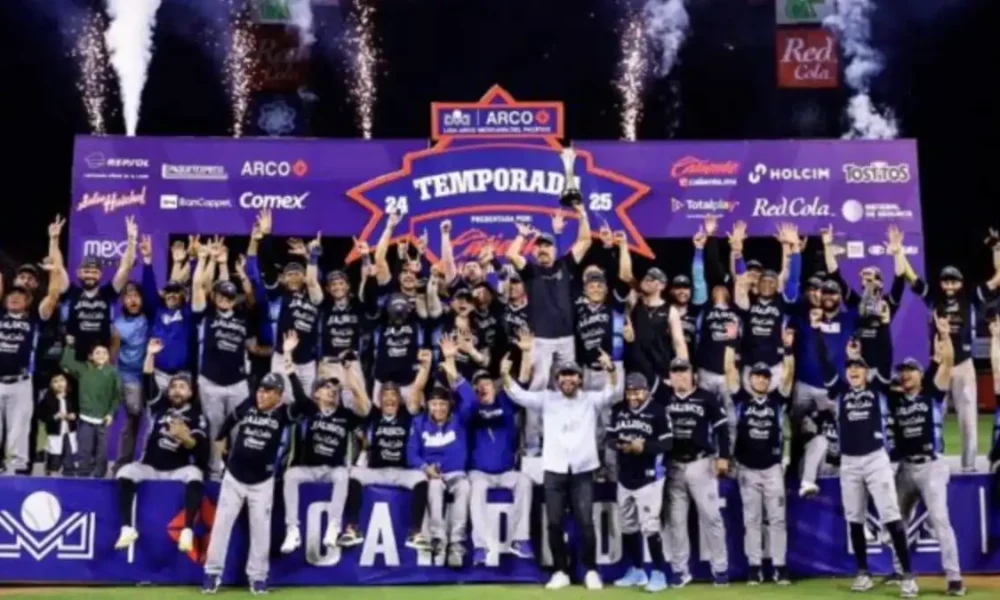 Los Charros campeones, se imponen a Tomateros con un 9-6 definitivo