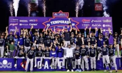 Los Charros campeones, se imponen a Tomateros con un 9-6 definitivo