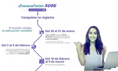¡Atención! realiza el bachillerato mediante Prepa en Línea