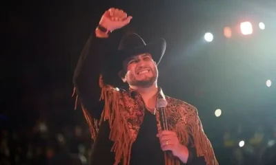 Víctor García regresa al no.1 de la radio en México con «Otra Vez”, al lado de Edén Muñoz