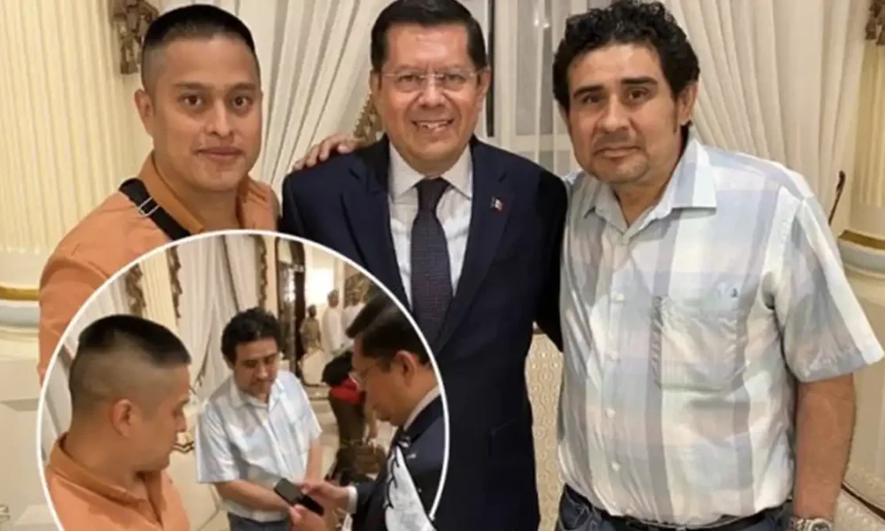 ¡Ya están en México! Llegan los dos marinos retenidos más de un año por hutíes en Yemen