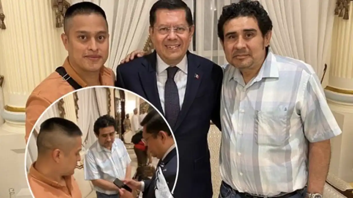 ¡Ya están en México! Llegan los dos marinos retenidos más de un año por hutíes en Yemen