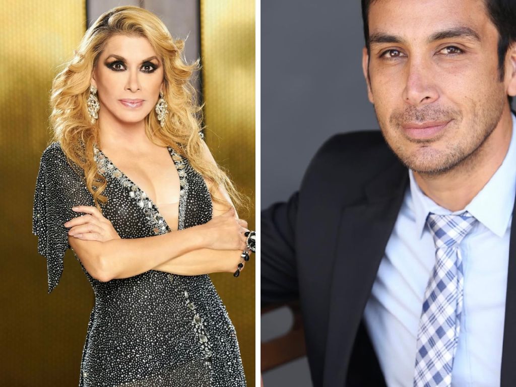 María Conchita Alonso reacciona a las acusaciones de una supuesta traición a Dulce 2 Francisco Cantú revela el verdadero motivo por el que la hija de Dulce lo desprestigia