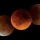 Primer eclipse lunar de 2025: fecha, hora y dónde verlo
