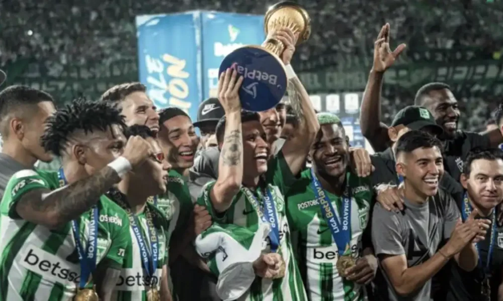 Efraín Juárez, la apuesta ganadora del Atlético Nacional para la Copa Libertadores