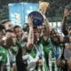 Efraín Juárez, la apuesta ganadora del Atlético Nacional para la Copa Libertadores