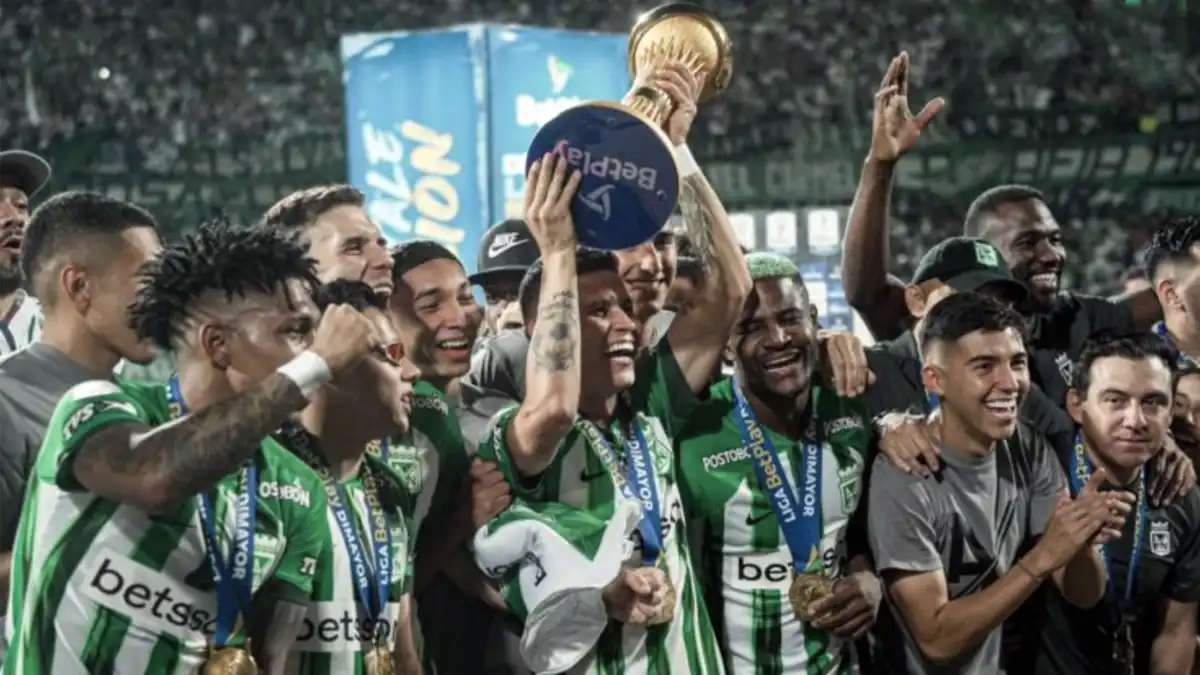Efraín Juárez, la apuesta ganadora del Atlético Nacional para la Copa Libertadores