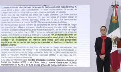 Gobierno Evita Confirmar la Muerte de «El Mencho»