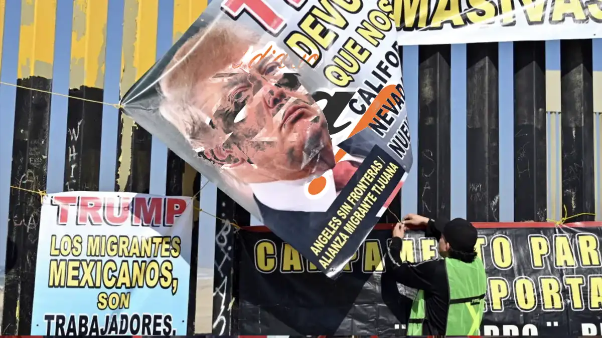 Trump declara emergencia migratoria con deportaciones masivas