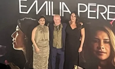 Jacques Audiard se disculpa con los mexicanos por la polémica de Emilia Pérez