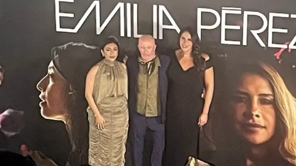 Jacques Audiard se disculpa con los mexicanos por la polémica de Emilia Pérez