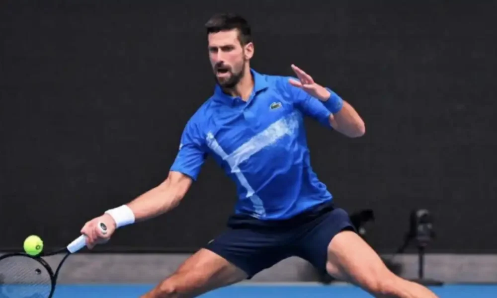 Novak Djokovic Supera a Federer y Rompe Récord en la ATP
