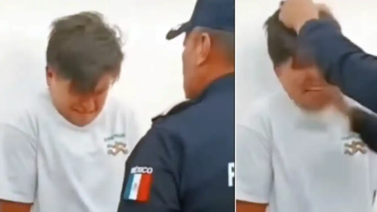 Le recetan su propia medicina al Fofo Márquez en Barrientos 